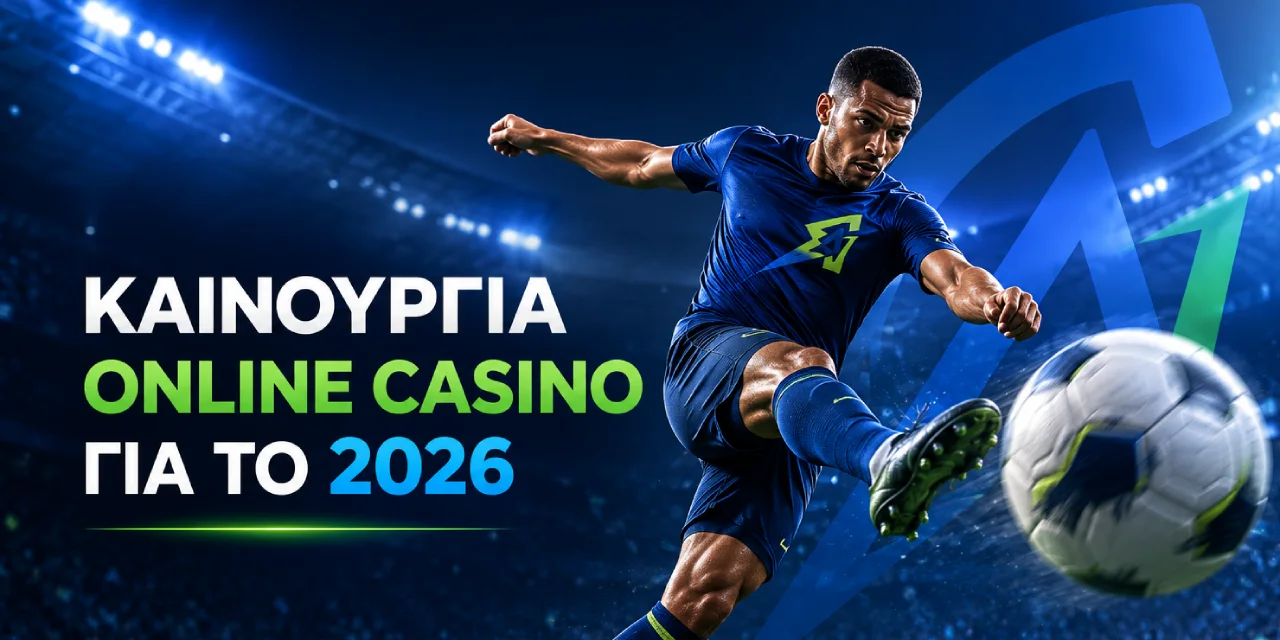 καινούργια online casino για το 2026
